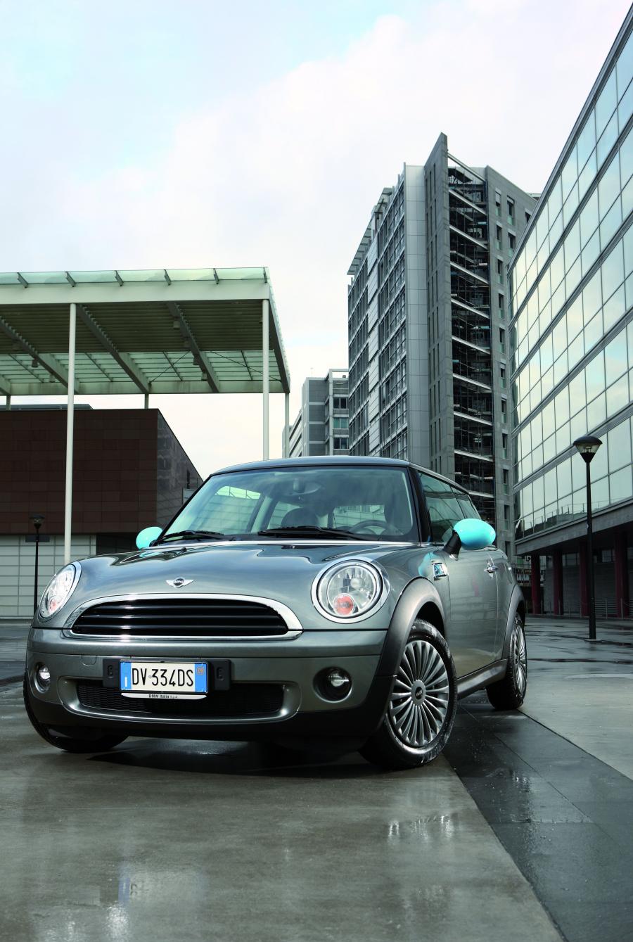  Mini One Ray 2009 года  (фото 19 из 26)